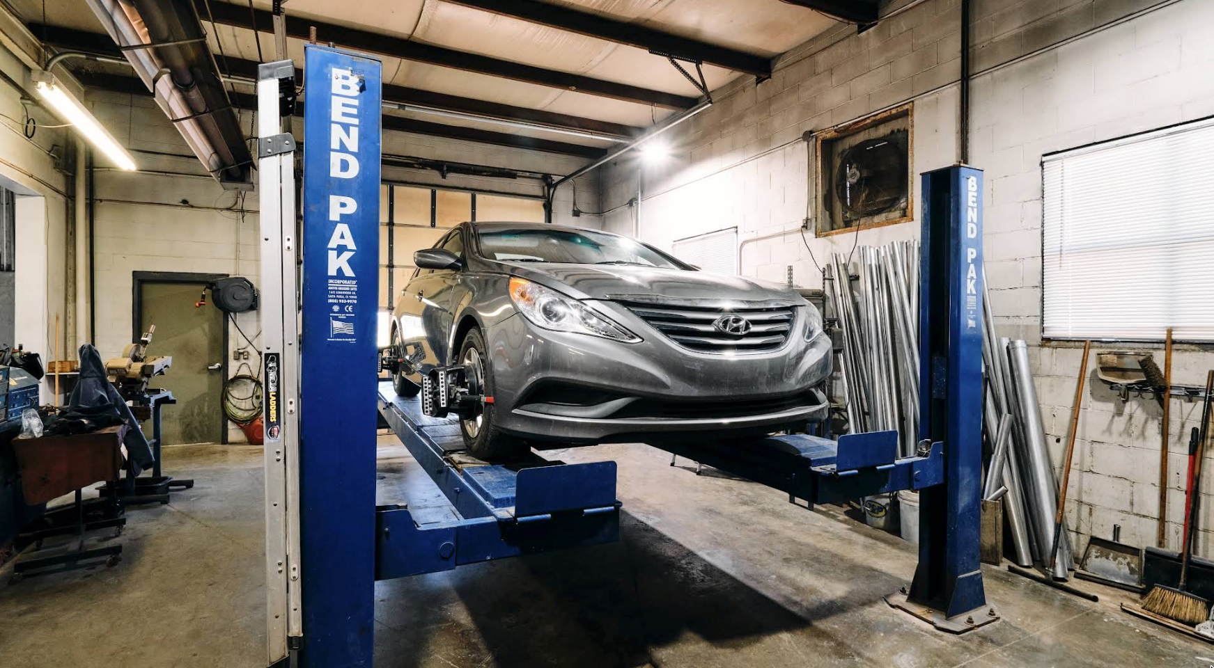 SHOP IMAGE | Neptune Auto Repair