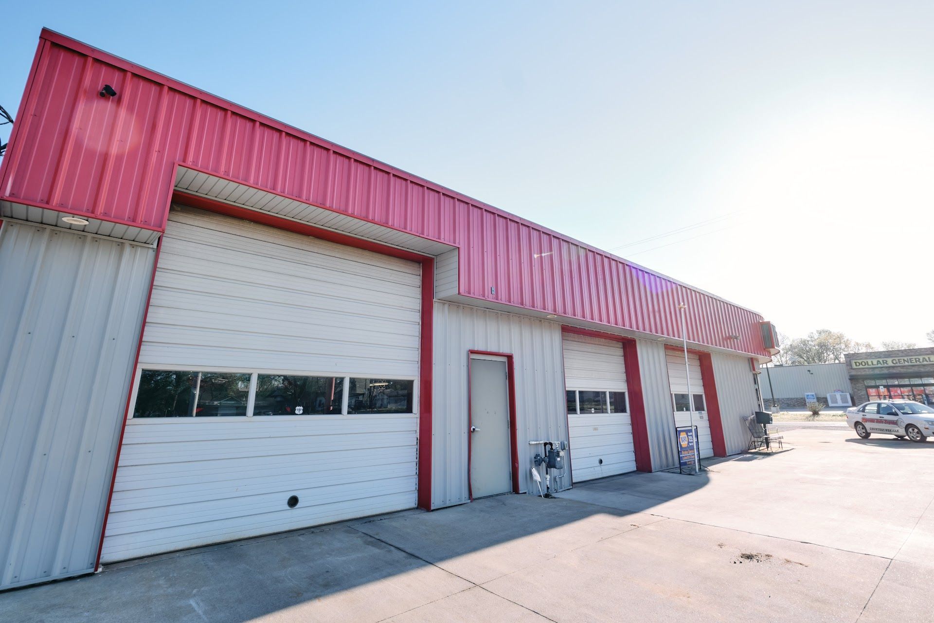 SHOP IMAGE | Neptune Auto Repair