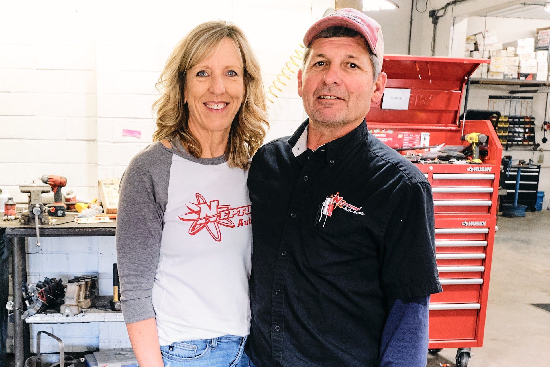 SHOP IMAGE | Neptune Auto Repair