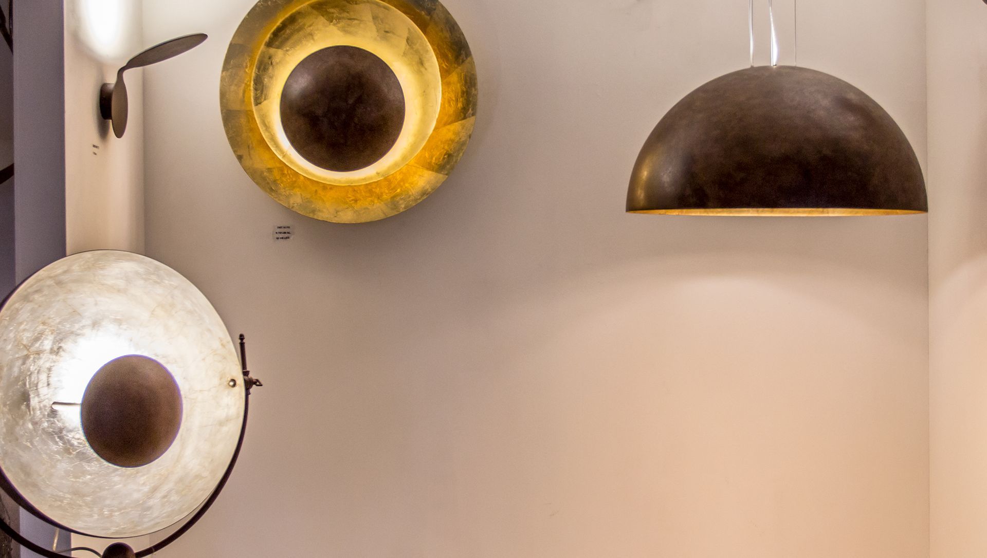 lampadari e lampade