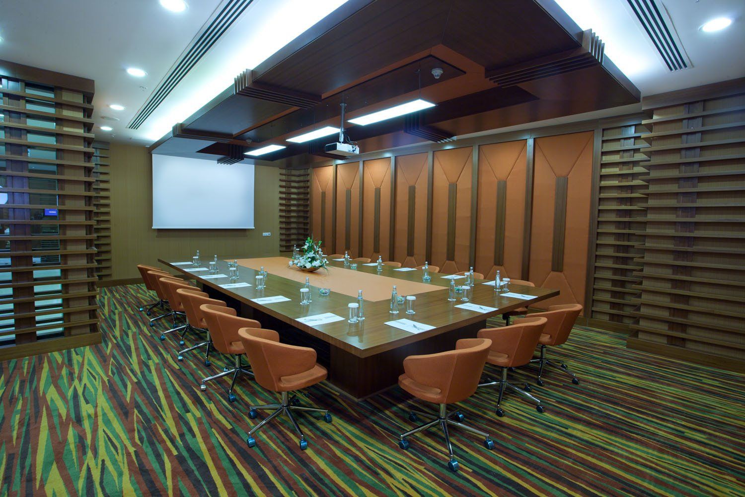 The Parma Hotel & Spa Taksim, Meeting Room