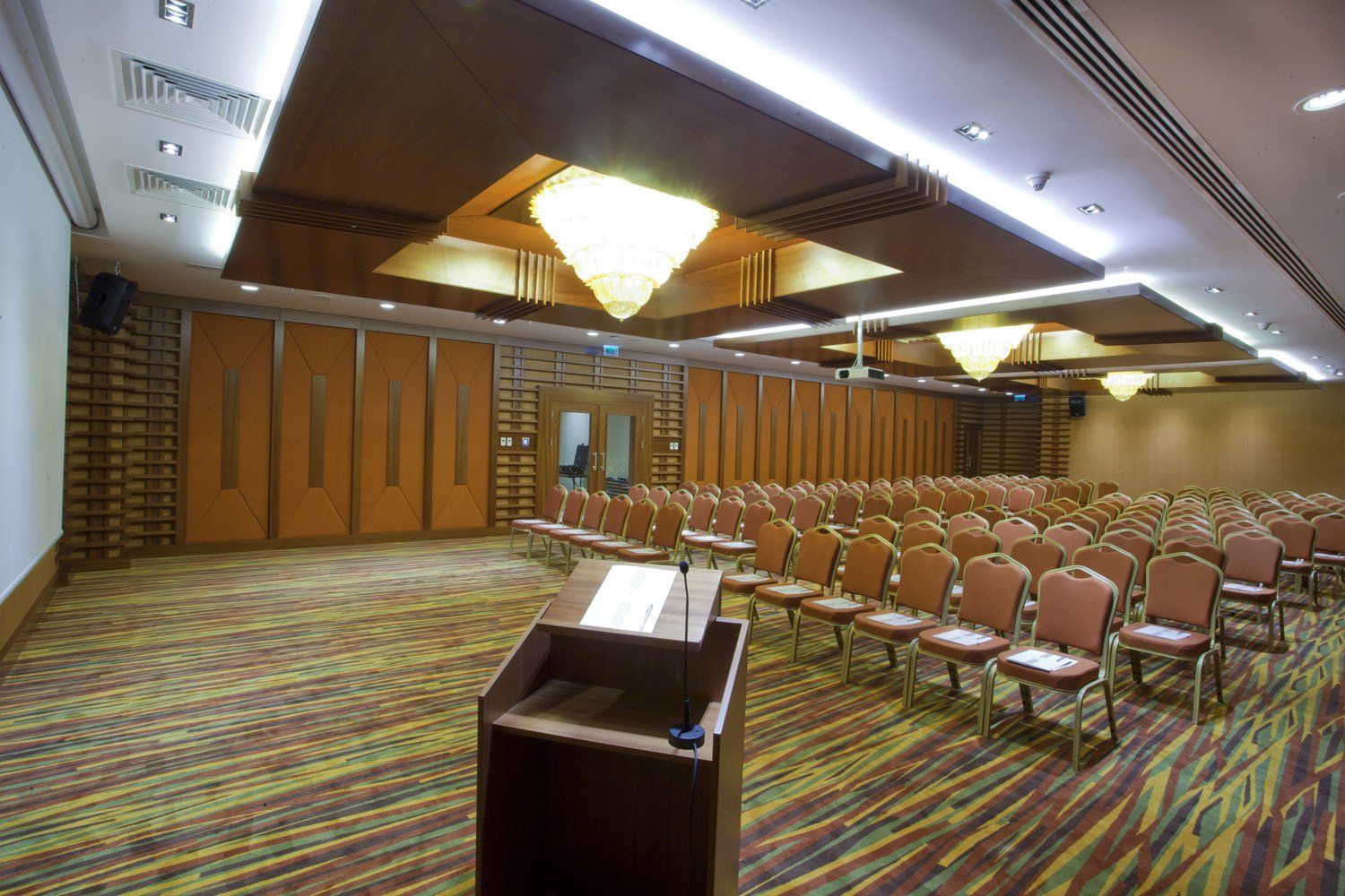 The Parma Hotel & Spa Taksim - Meeting Room