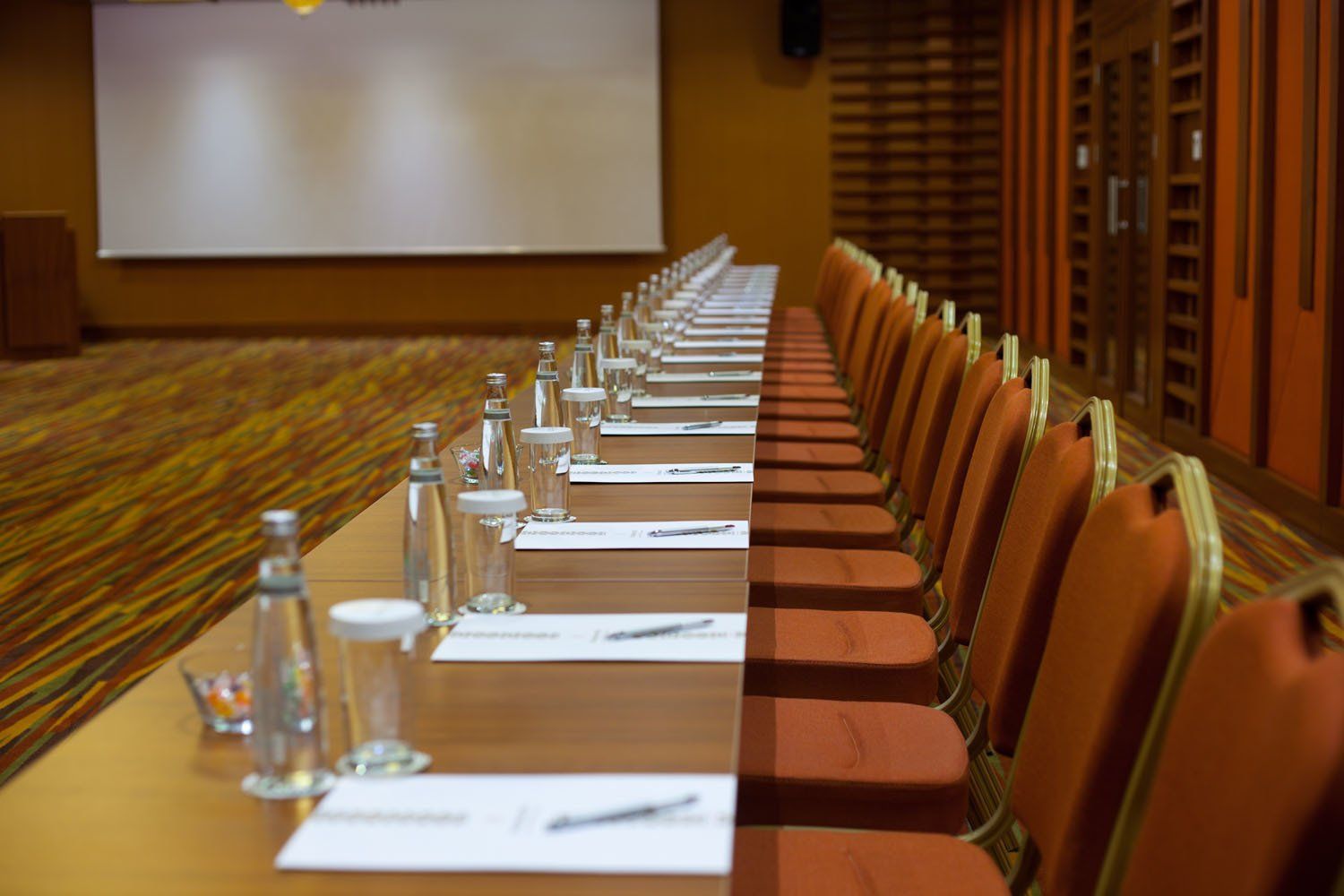 The Parma Hotel & Spa Taksim, Meeting Room