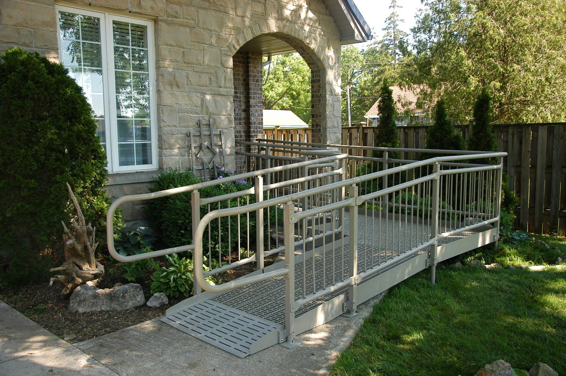 mobility ramp for home