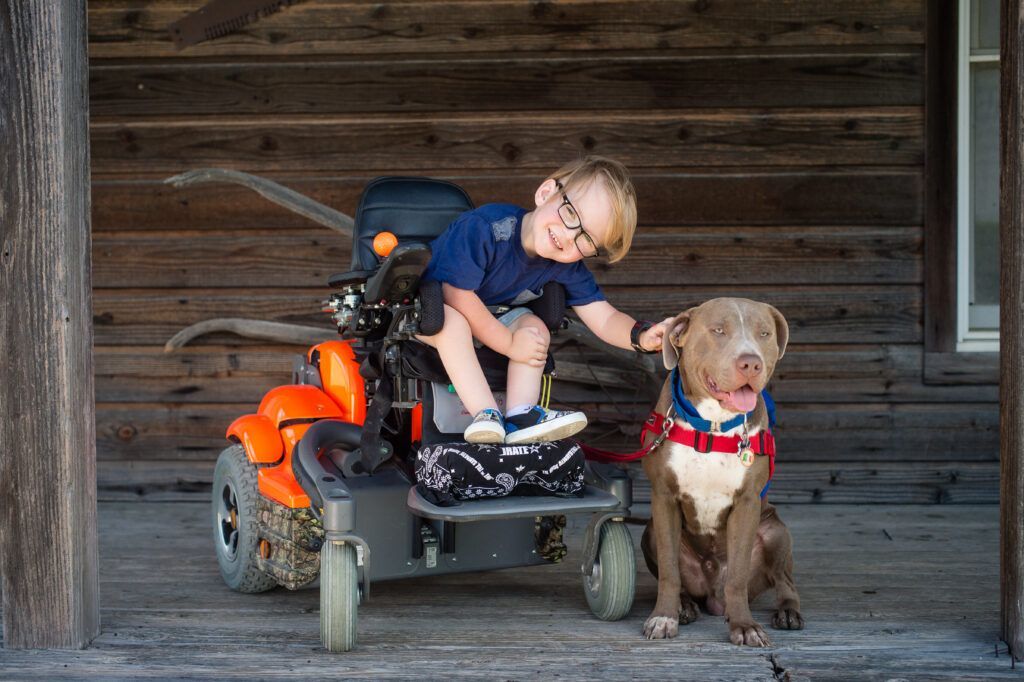 pediatric wheelchair