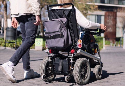 power wheelchairs