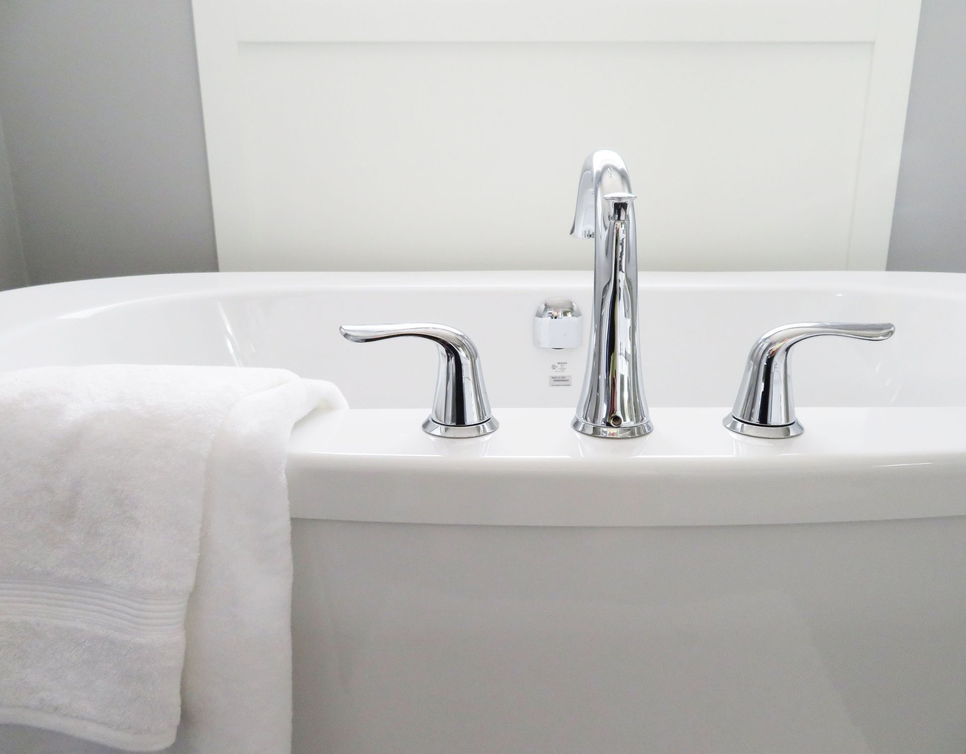 Residential bathroom