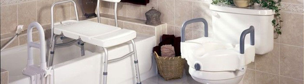 bathroom safety products for seniors