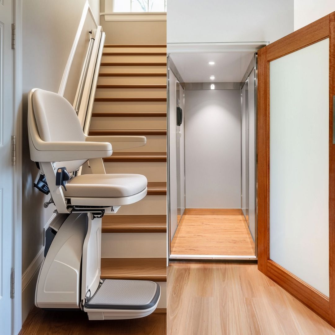 stair lifts for seniors