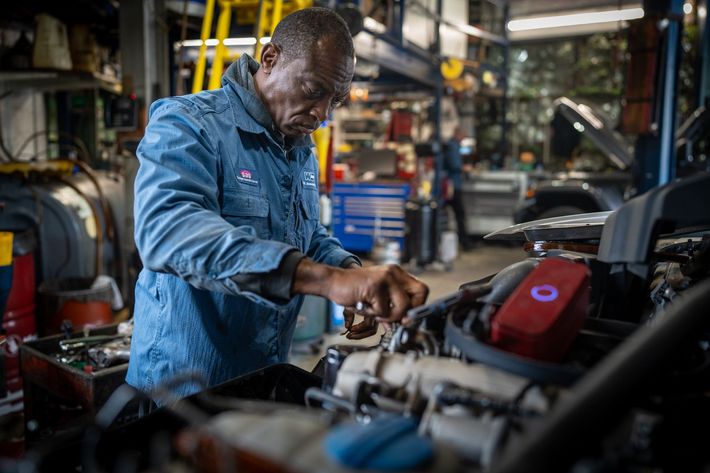 Fairfield Auto Services | W Jennings Co
