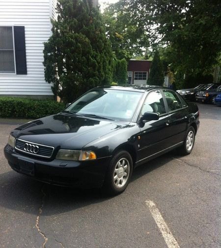 Audi Service and Repair in Southport, CT | W Jennings Co