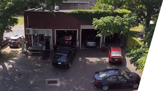 Fairfield Auto Repair Shop |  W Jennings Co