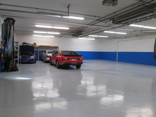 Storage Space in Southport, CT | W Jennings Co