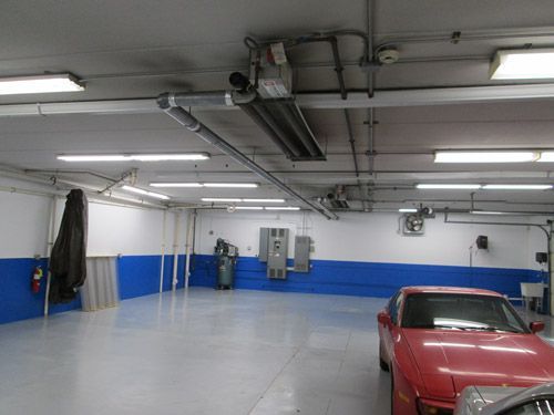 Storage Space in Southport, CT | W Jennings Co