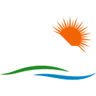 White Logo - Sunray Terrace - Click to return to the homepage