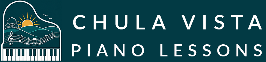 Chula Vista Piano Lessons Logo
