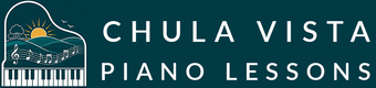 Chula Vista Piano Lessons Logo