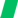 Abstract green and white logo with angled stripes on a white background