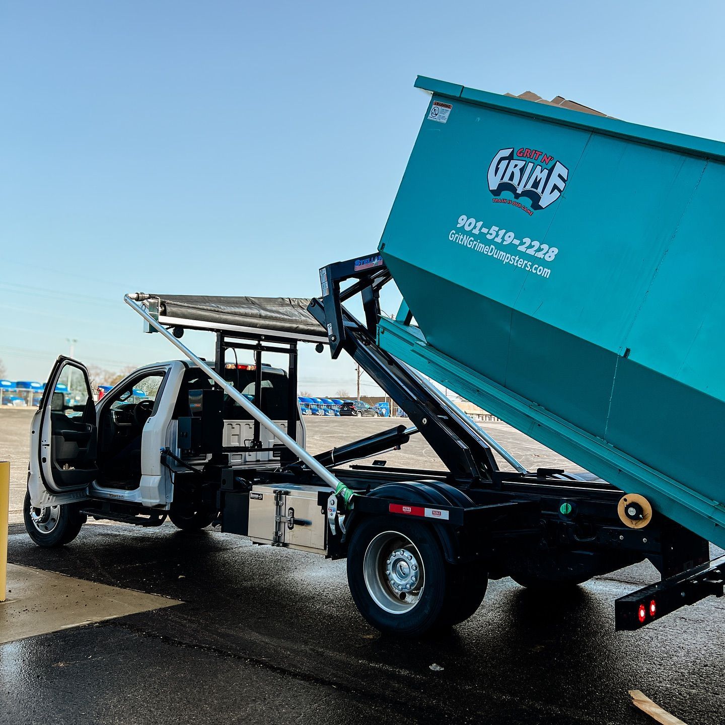 How to Prepare for a Dumpster Delivery in Memphis TN