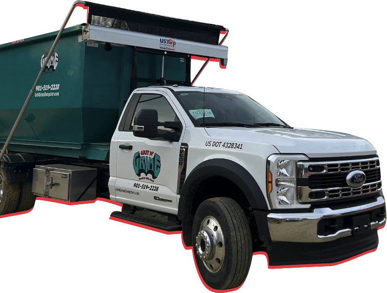 Grit N' Grime truck