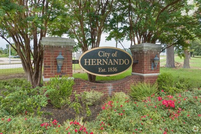 Hernando, MS