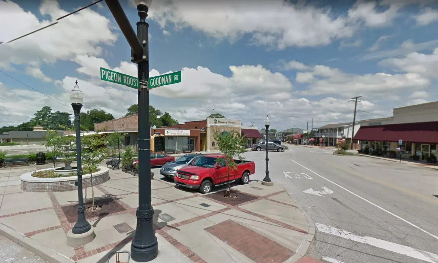 Olive Branch, TN