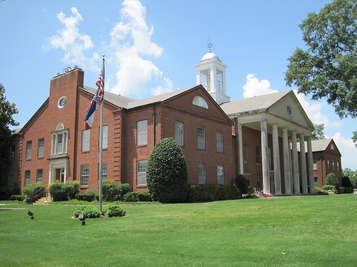 Desoto Count, MS