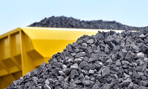 Crushed Rocks — Little Rock, AR — Levy Concrete Crushed Rocks — Little Rock, AR — Levy Concrete