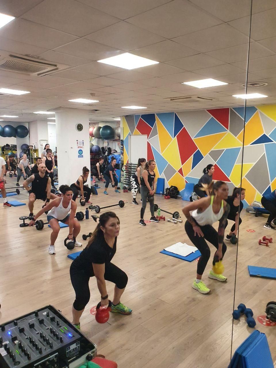 extreme functional training