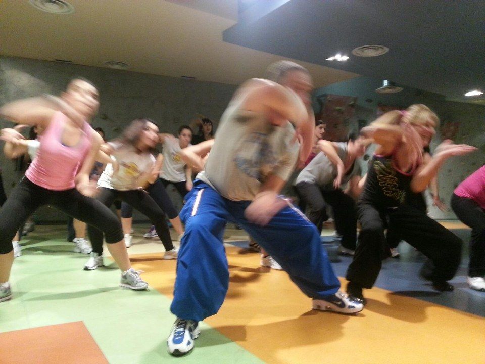 zumba