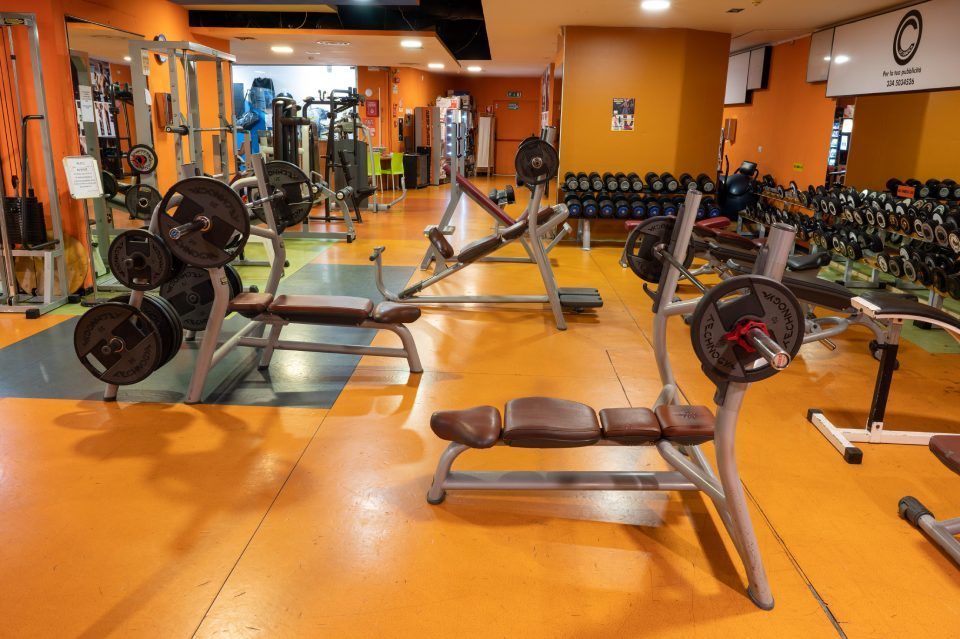 associazione sportiva centro fitness
