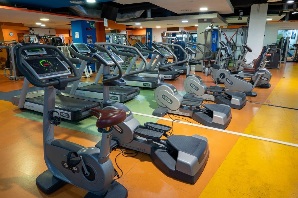 associazione sportiva palestra