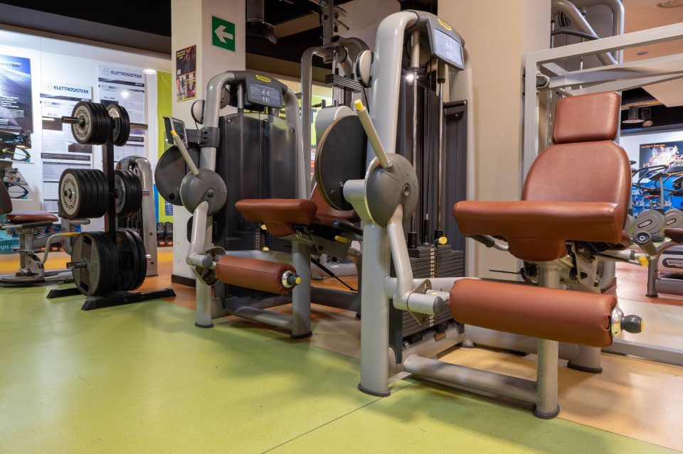 palestra e fitness