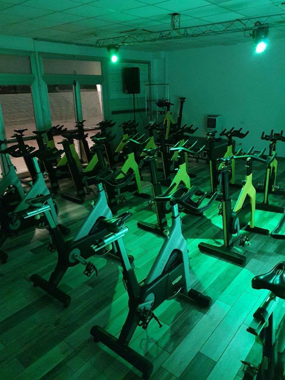 corsi in sala