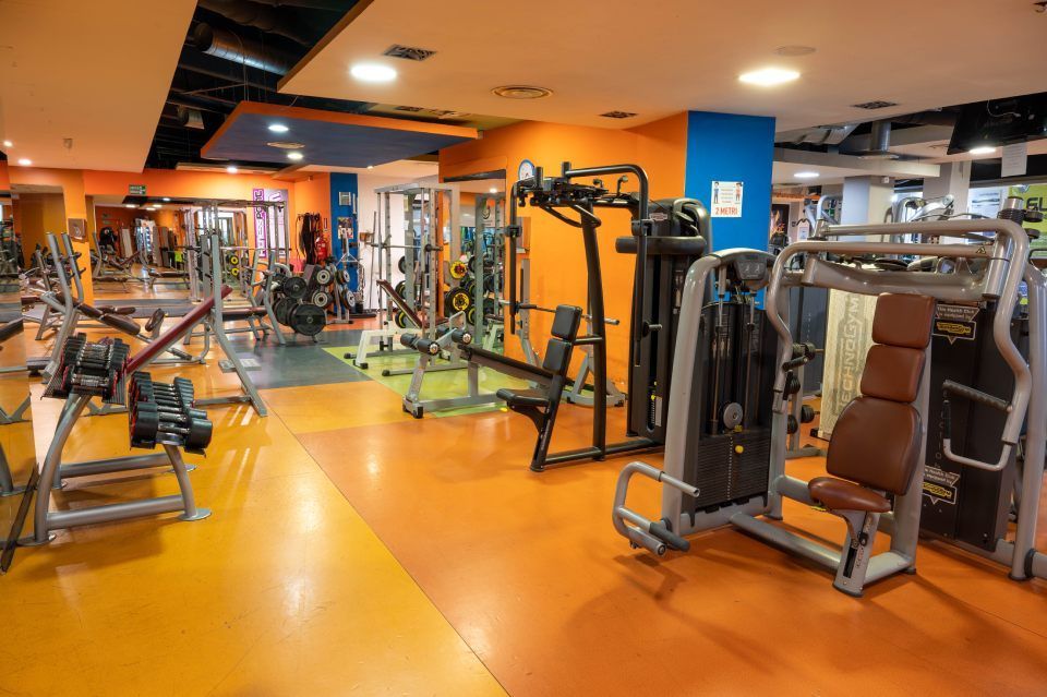 abbonamenti palestra