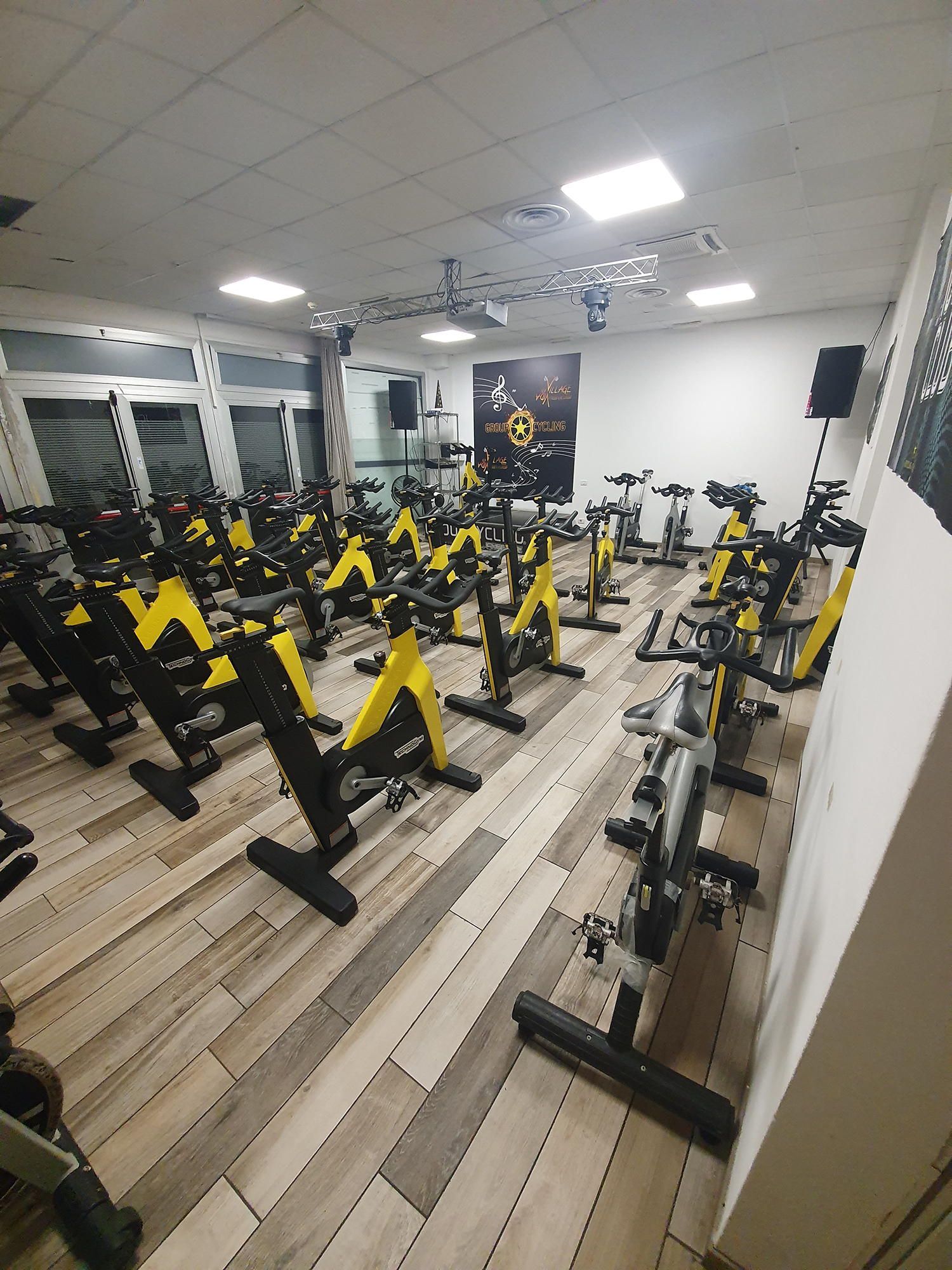 corsi spinning  La Spezia