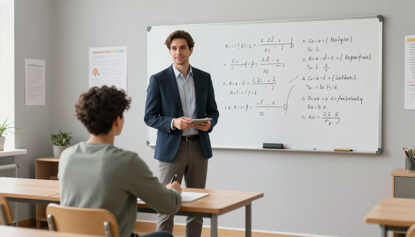 Tutor and Student