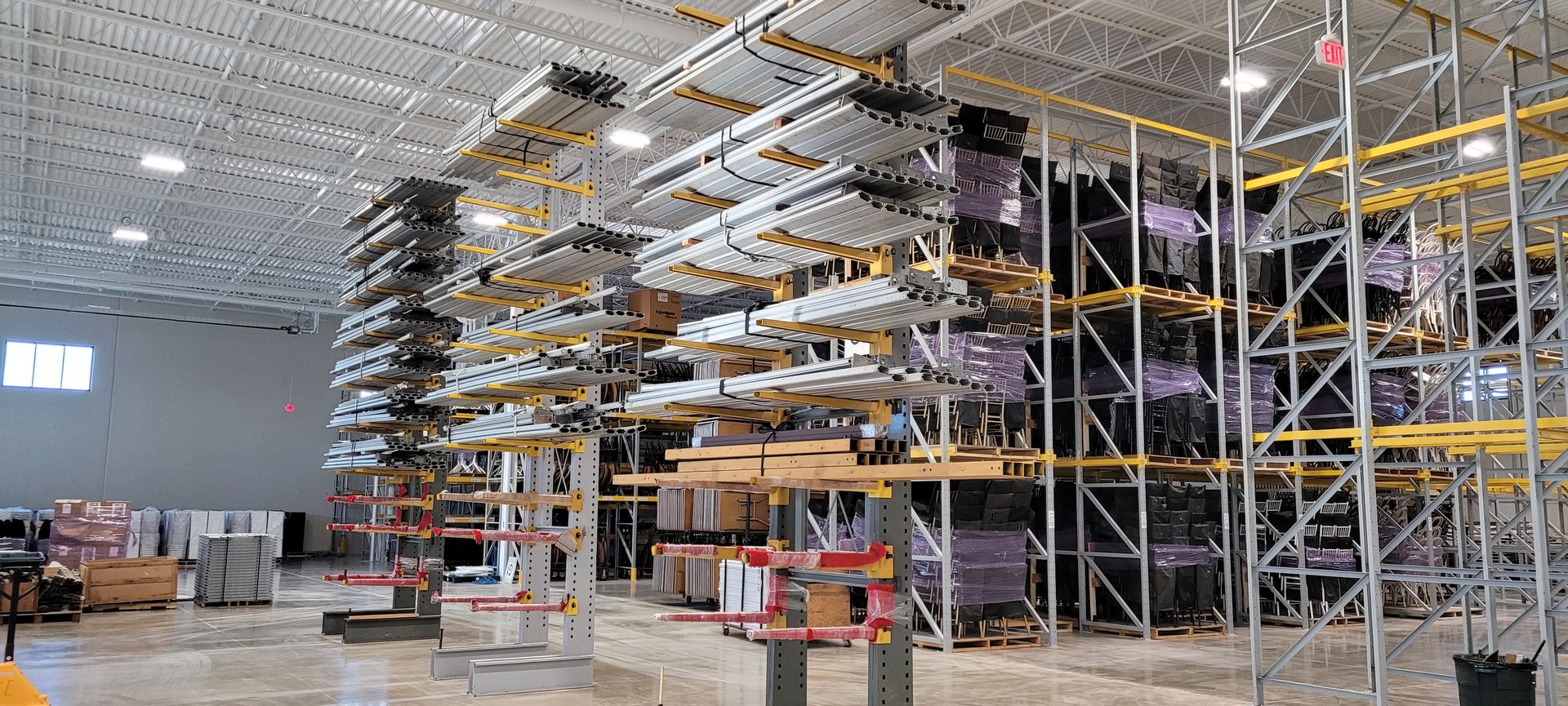 Pallet Racking | Madison, WI | Storage & Handling