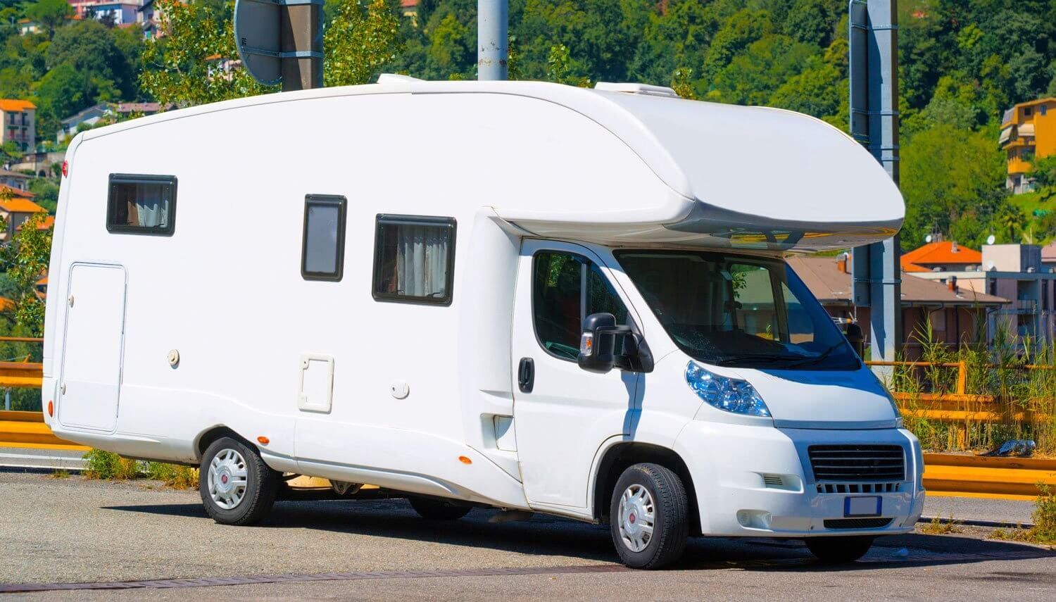 Motor Home — Elmer, NJ — All State Auto Glass LLC