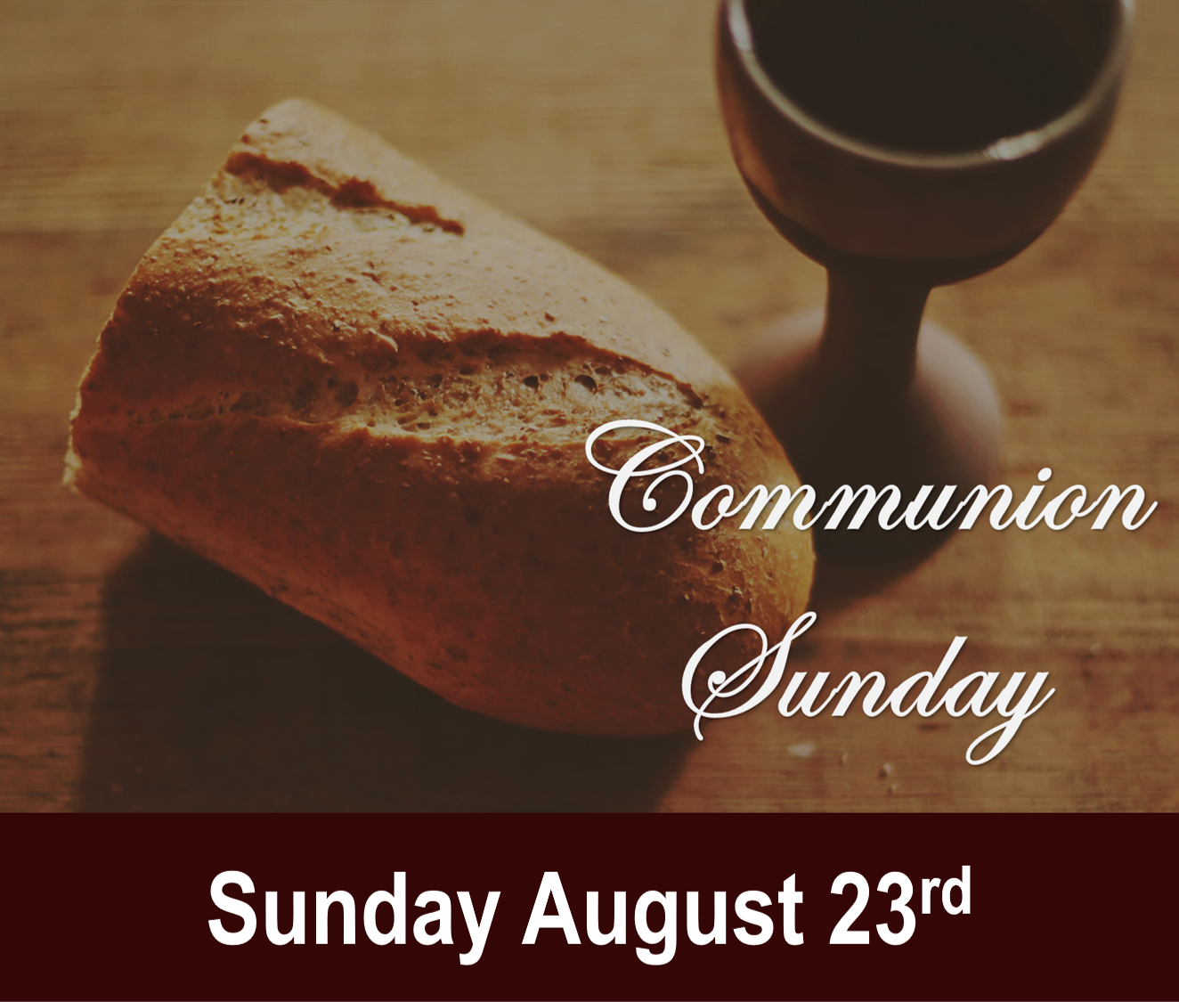 Serve NC, August 3-10, 2024. 