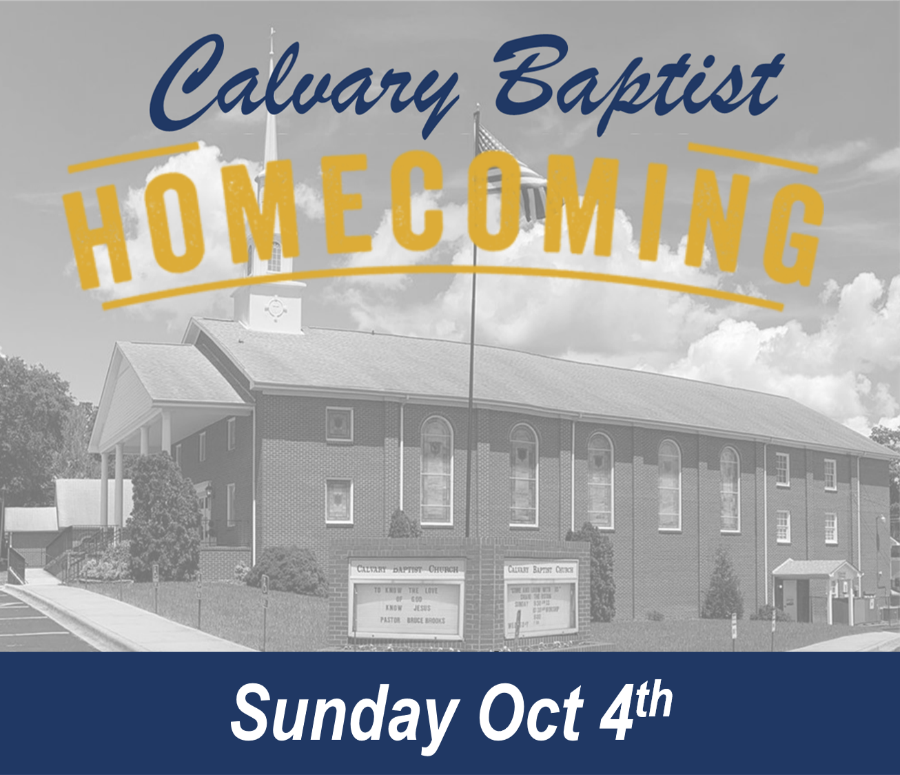Serve NC, August 3-10, 2024. 
