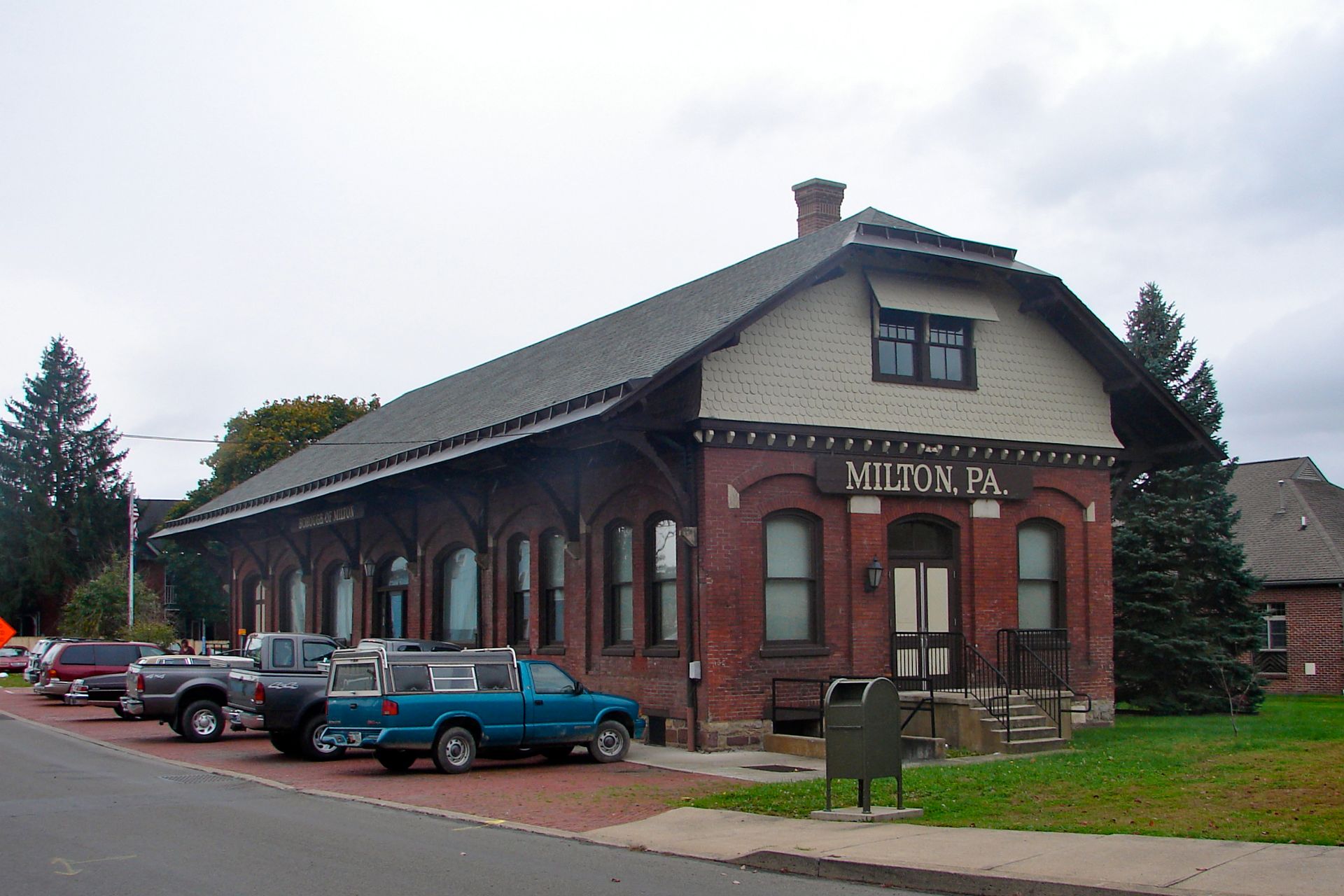 Milton, PA