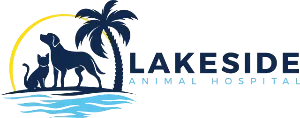 Lakeside Animal Hospital logo