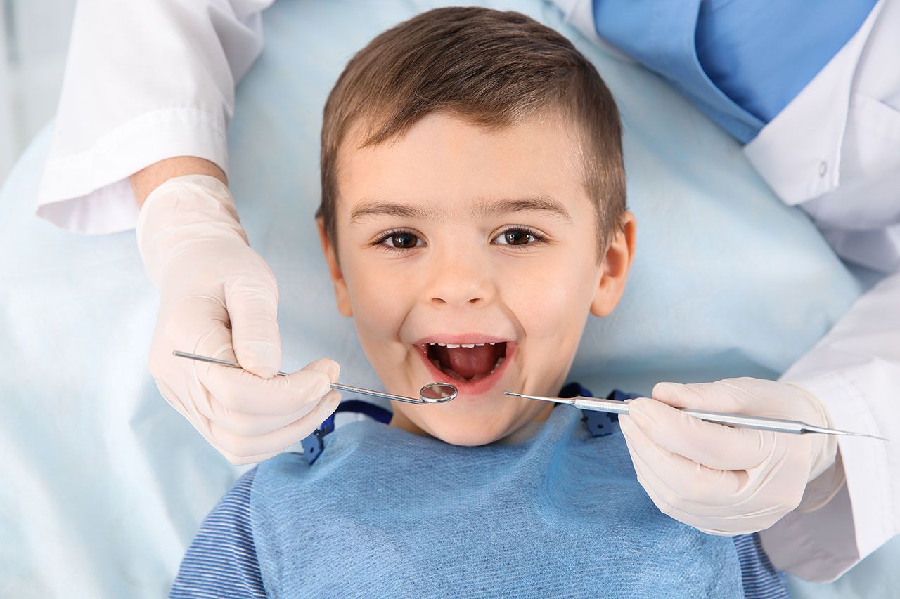 Your Child’s First Dental Visit in Gallatin: What Parents Should Expect