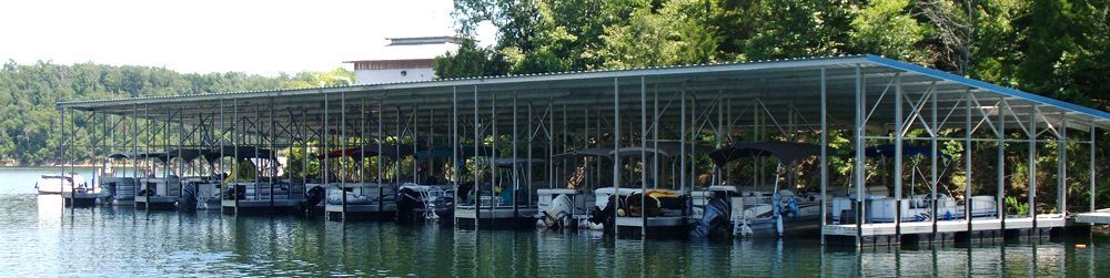 Dock Solutions of Kentucky is the #1 dock builder for high-quality commercial and marina structures - Dock Solutions of Kentucky | Lexington, KY