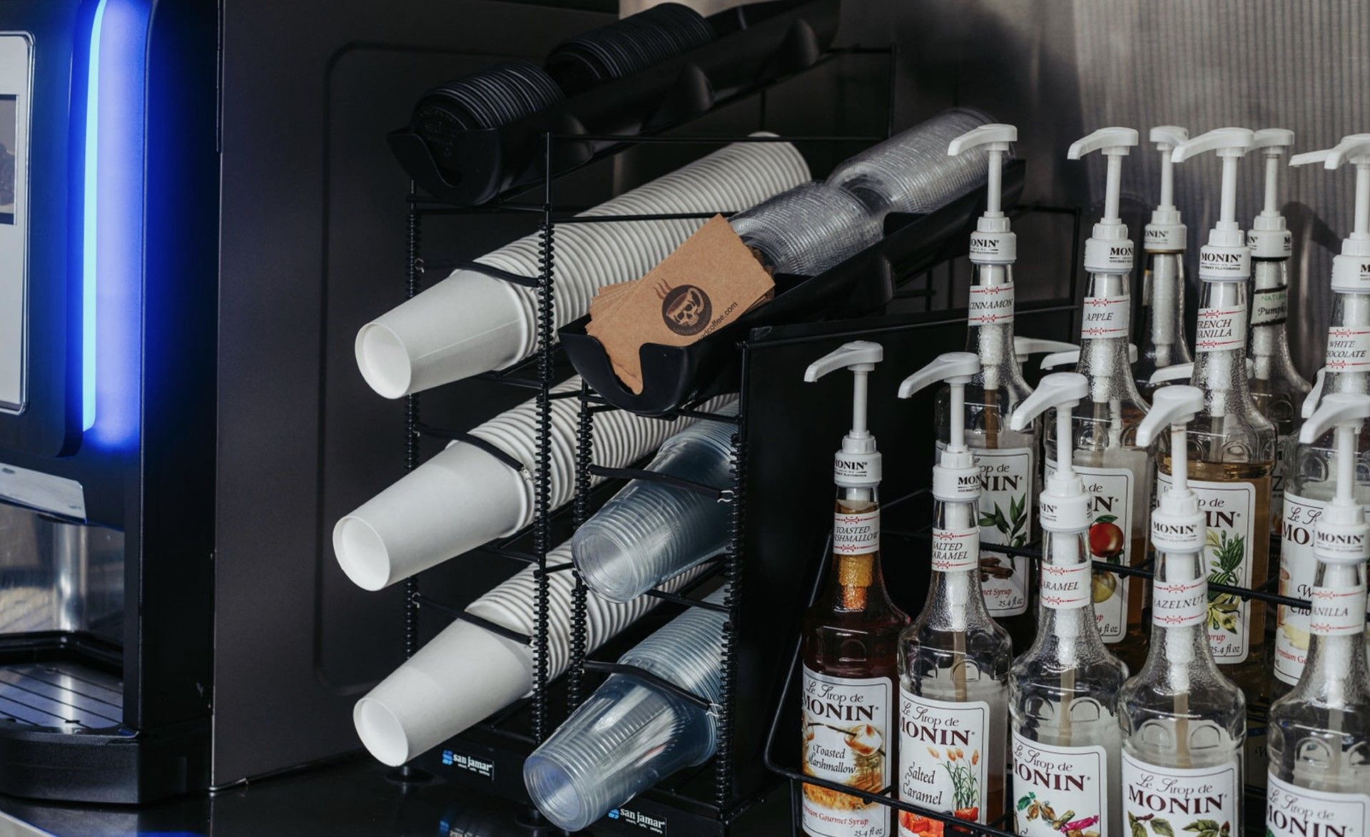 Specialty Drink Mix - Grindhead Coffee - Chattanooga, TN