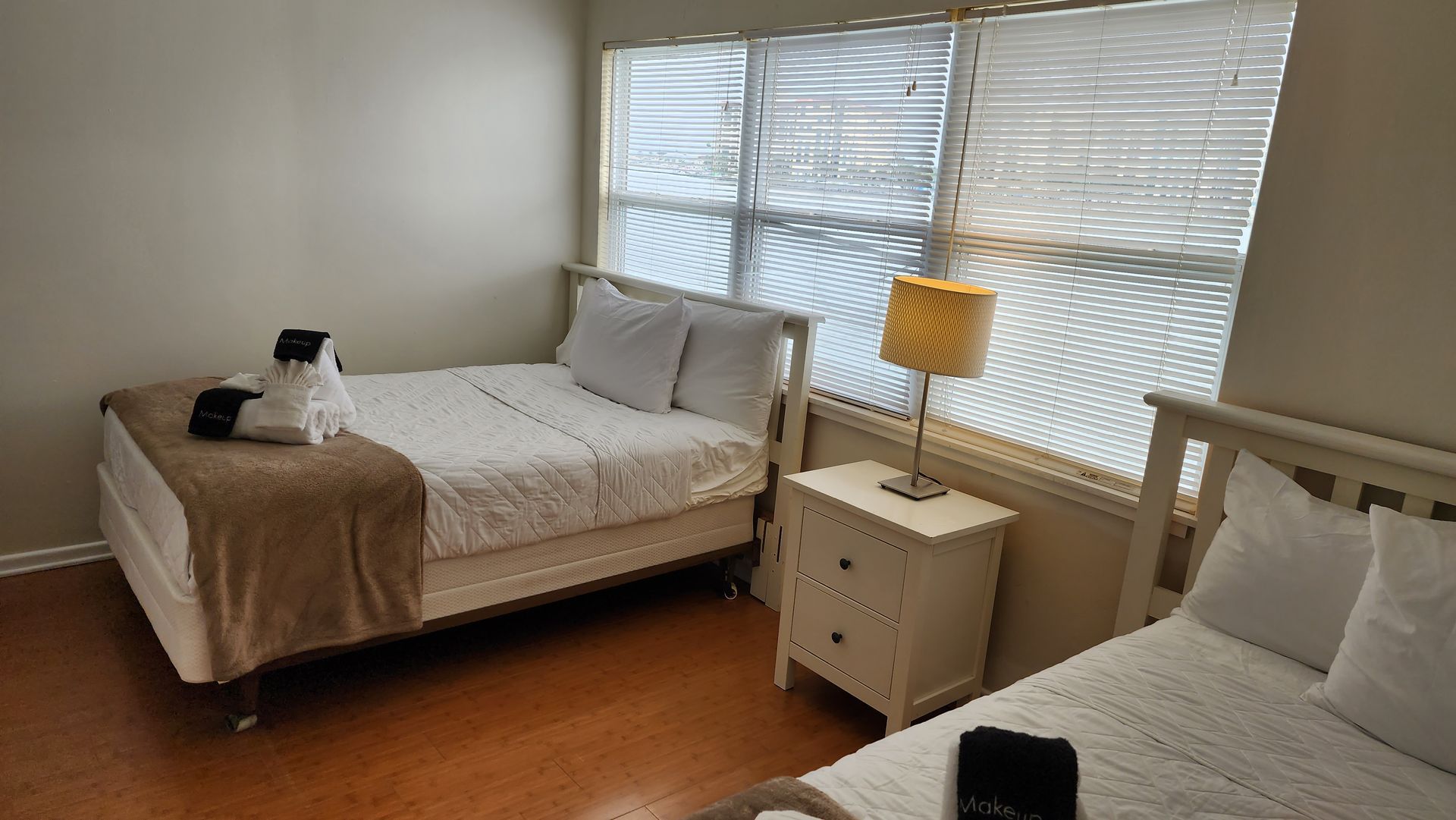Bedroom in Clearwater Beach vacation rental by By the Beach Rentals