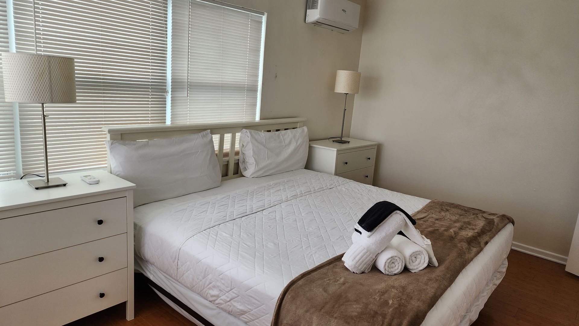 Bedroom in Clearwater Beach vacation rental by By the Beach Rentals