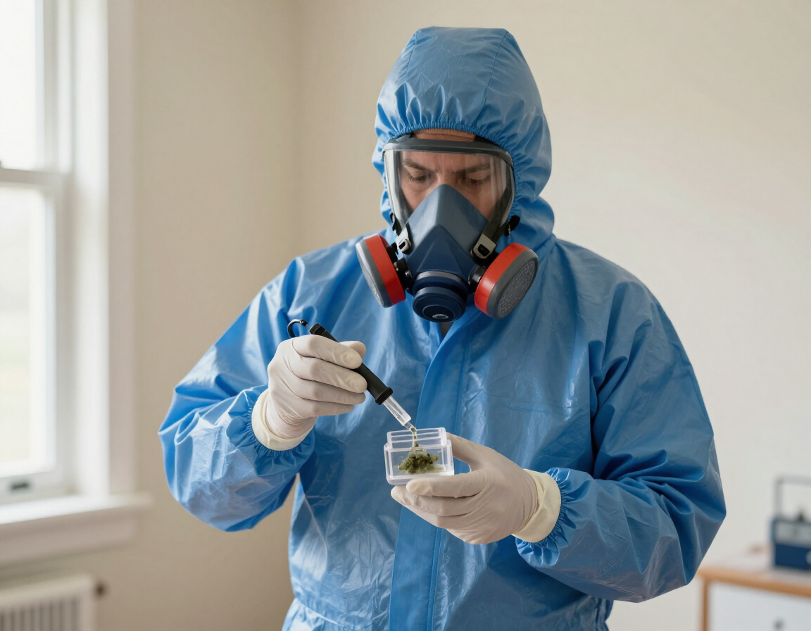 Mold Testing