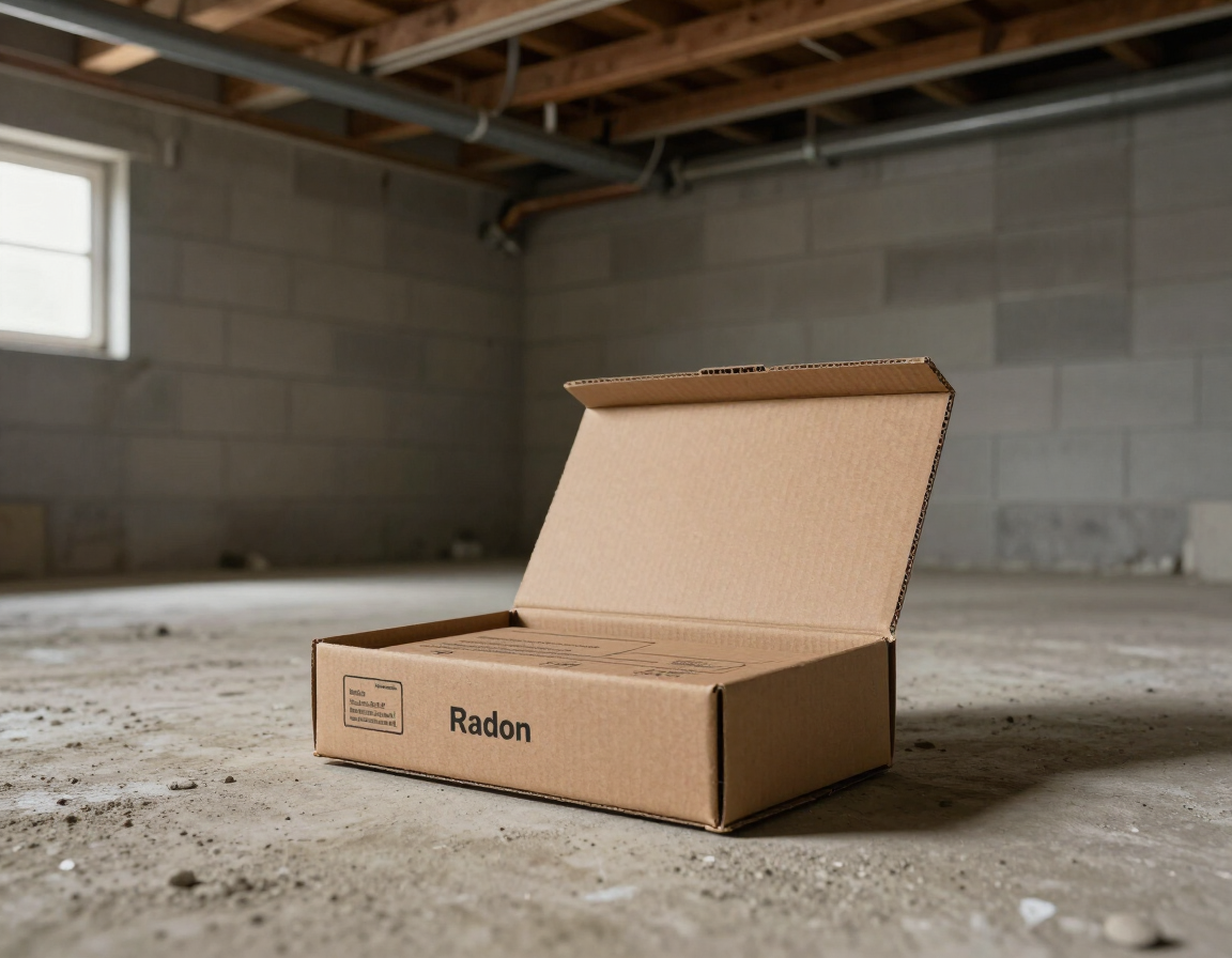 Radon Testing